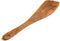 Handcrafted Curved Spatula, Brown by Berard 66475 French Olive-Wood