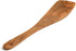 Handcrafted Curved Spatula, Brown by Berard 66475 French Olive-Wood