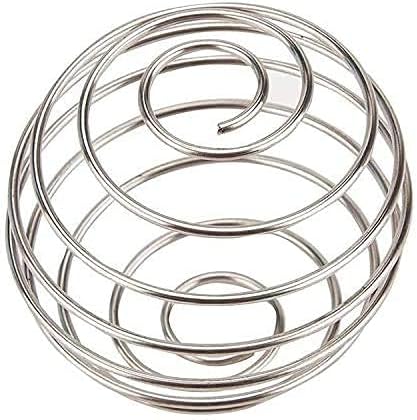 3 PCS Stainless Steel Shaker Ball, Wire Whisk Shaker Mixer, Mixing Ball for Cup Blend Shaker