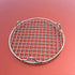 Canning Racks for Pot Dia 12" Carbon Baking Net Grill Pan Grate, Multi-Purpose Cross Wire Rack, Stainless Steel