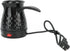 Ejoyous Electric Coffee Maker, 600ml Stainless Steel Turkish Coffee Pot with Removable Handle for Home & Travel