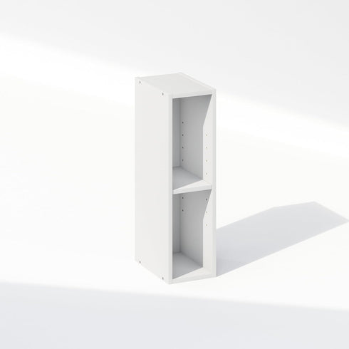 2-Tier Closet Closet Closet 6-Inch Furinno Reed Organizers and Storage, Organizer, Open Shelf Storage, for Wardrobe