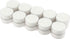 Stonebriar 20 Count Unscented Mega Oversized Clear Cup Tea Light Candles with 9 Hour Burn Time