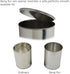 Kitchen Automatic Safety Cordless Electric Can Opener - One Touch Switch, Smooth Can Edge, Friendly to Left-Handers and