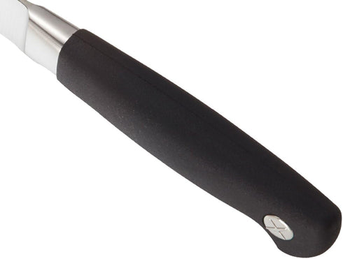 Mercer Culinary Genesis 3.5-Inch Paring Knife, Black, Model M20003