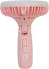 SF-007P: Personal Hand-Held Fan – Pink