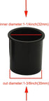 EZ SPARES Vacuum Hose Adapter Kit, 35mm to 32mm & 32mm to 35mm, Compatible with Normal Round Interface