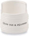 Mud Pie Give Me A Squeeze Sponge Caddy, White 3" x 3"