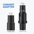 LANMU Universal Vacuum Attachments, Compatible with Shark Navigator Lift-Away NV360 NV352 NV356E, Rotator NV501
