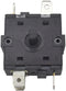 Switch Repair Kit for Cuisinart TOA-60 1800W Air Fryer Toaster Oven