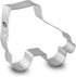 Vintage Roller Skate Cookie Cutter - 3.75 Inch from The Cookie Cutter Shop - Tin Plated Steel, Made in the USA