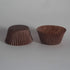 Coffee Cupcake Liners, Greaseproof Paper Standard Baking Cups for Party, 150-Count
