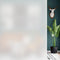 HIDBEA Frosted Window Privacy Film, Non Adhesive Static Cling Glass Stickers for Home Office, 23.6 x 78.7 Inch