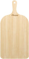 Eppicotispai Birchwood Pizza Peel, 23 x 50 cm/9.05 x 19.7", Brown Kitchen Tool