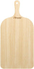 Eppicotispai Birchwood Pizza Peel, 23 x 50 cm/9.05 x 19.7", Brown Kitchen Tool