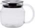 KINTO 8684 One-Touch Teapot, 15.2 fl oz (450 ml), Stainless Steel