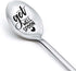 Get Well Spoon, Inspirational Sobriety Gifts for Women, Best Friend Gift for Post Surgery Recovery, Cancer Survivor