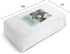 Vacuum Sealer Bags, 100 Gallon 11" x 16", Quart 8" x 12", Pint 6" x 10", Commercial Grade PreCut Bags