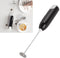 Handheld Electric Milk Frother for Coffee, Automatic Foam Maker for Cappuccino, Latte, Matcha, Hot Chocolate