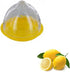 MSC International COMIN16JU031535 Joie Clearly Fresh Airtight Lemon Keeper Storage Container Pod