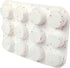 Silicone Muffin Pan - Regular 12 Cups Non-stick Bakeware for Muffins and Cupcakes, BPA Free