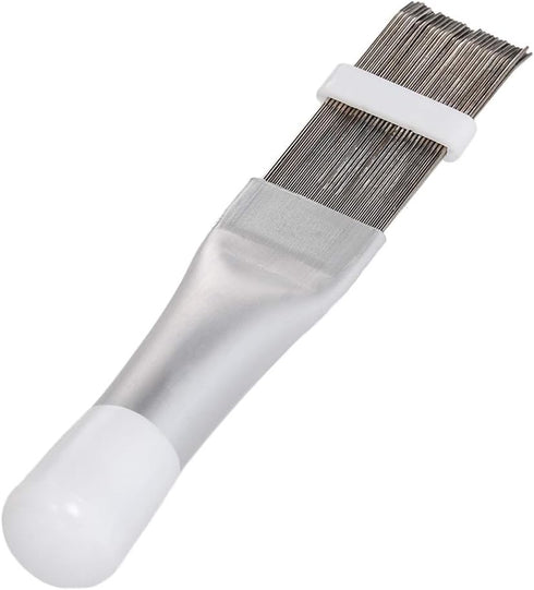 1PCS Stainless Steel Fin Comb Air Conditioner Fin Cleaner Repair Tool
