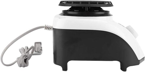 1200W Mini Portable Electric Laundry Dryer - Super Quiet Energy Saving Clothes Dryer for Apartment Home