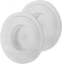 Upgrade KitchenAid Mixers Bowl Covers, Fits 5-6 Quart Stainless Steel Bowl Lift Models KV25G KP26M1X (2 Pack)
