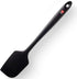 DI ORO Seamless Series Pro 14 Inch Extra Large Silicone Spatula - 600°F Heat-Resistant Rubber Spatula for Baking,