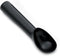 Norpro, black Nonstick Anti-Freeze Ice Cream Scoop, 7in/18cm