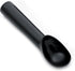 Norpro, black Nonstick Anti-Freeze Ice Cream Scoop, 7in/18cm