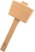 Barfly Wood Ice Mallet