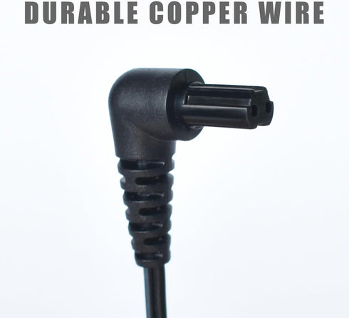 15V Charger for Black and Decker Dustbuster Handheld Vacuum, Replacement Power Cord