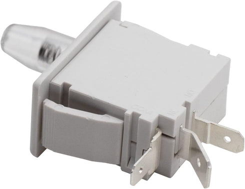 WR23X29161 4590096 Refrigerator Fresh Food Door Light Switch Replacement by Supplying Demand