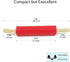 Silicone Rolling Pin for Baking Non-stick Rolling Pin Dough Roller Wooden Handle Kitchen Accessories Pastry Roller by Remeel