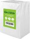 VacYaYa 200 Gallon Vacuum Sealer Bags - 11 x 16 Inch BPA Free Heavy Duty Pre-Cut Food Storage Bags for Sous Vide