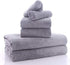 Set 2 2 2 6 MOONQUEEN Ultra Soft Towel - Quick Drying - Bath Towels Hand Towels Washcloths - Microfiber Coral Velvet
