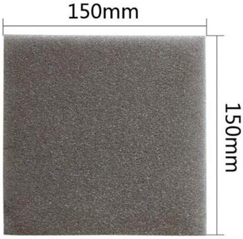 VideoPUP 2 Pack Exhaust HEPA Filters with Foam Filters, Compatible with Kenmore EF-1 Model 86889, Panasonic MC-V199H,