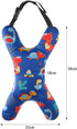 HKSICHENGKEJI Car Travel Pillow for Kids Adults X-Shaped Car Sleeping Head Support Soft Neck Pillow Head and Body