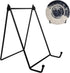 Cookbook Stand Holder: Recipe Book Holder for Kitchen, Decorative Plates Stands, Tabletop Display
