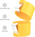 SBMKK 3 Pcs Egg shell opener, Eggshell opener, Egg Clip for Raw Eggs, Egg PeelerNot for Hard-boiled eggs, Home kitchen