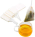 Tinkee Tea Filter bags, safe and natural material, disposable tea infuser, empty tea