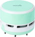 Mini Cordless Vacuum Cleaner, Portable Desktop Handheld Dust Sweeper, Strong Suction for Home/Office/School/Car