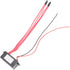 Anion Generator Module, Mini Air Purifier, Home Negative Ion Generator Ionizer Module, 4 Negative Line (DC12V)