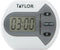 Taylor Digital Timer, Counts Up and Down for School, Learning, Projects, Kitchen Tasks