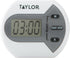 Taylor Digital Timer, Counts Up and Down for School, Learning, Projects, Kitchen Tasks