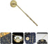NUOBESTY Incense Ash Long Handle Press Seal Stick Shovel for DIY Fragrance Accessories Home Shop Decor