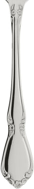 Oneida Chateau Fine Flatware Set, 18/8 Stainless Steel, Set of 4 Salad Forks