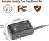 HOMPANY Vacuum Charger, TAIFU AC Adapter for SmartVac11 and Laresar Ultra 7 Cordless Vacuum