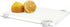 Winco Non-Slip Cutting Board with Hook, 6" x 10", White